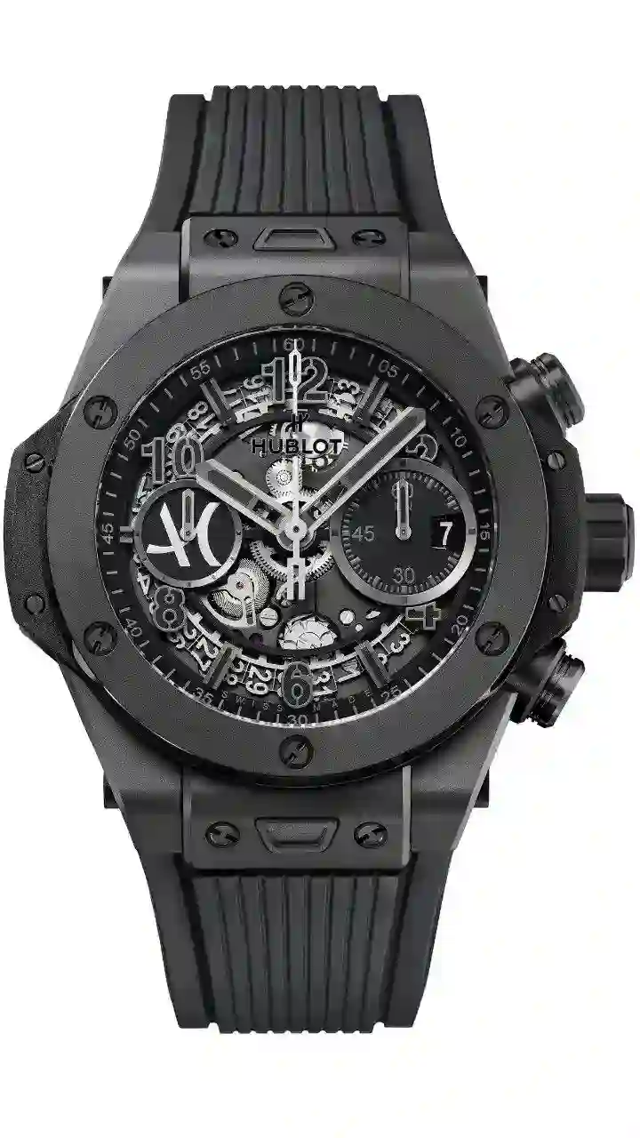 Hublot Skeleton Watch